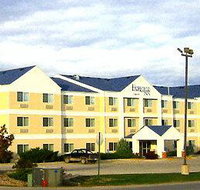 Fairfield Inn  Suites by Marriott Spearfish - Accommodation Indiana