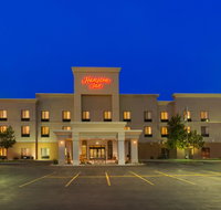 Hampton Inn Spearfish - Accommodation Indiana