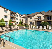 Club Hotel Nashville Inn  Suites - Accommodation Indiana