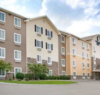 WoodSpring Suites  Nashville Airport - Accommodation Indiana