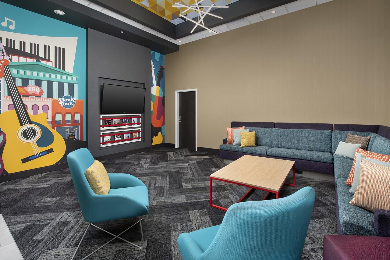 Tru By Hilton Nashville Downtown Convention Center - thumb 6