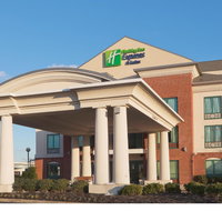 Holiday Inn Express  Suites Memphis Arpt Elvis Presley Blv - Accommodation Indiana