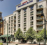 SpringHill Suites Memphis Downtown - Accommodation Indiana