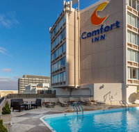 Comfort Inn Memphis Downtown - Accommodation Indiana