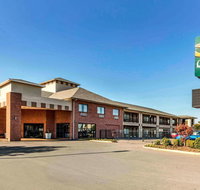 Quality Inn Airport I-240 - Accommodation Indiana