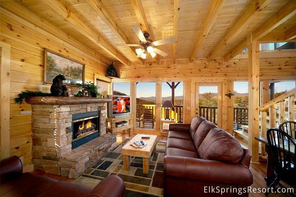 Awesome Views Holiday Home - thumb 4