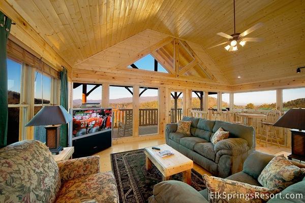 Awesome Views Holiday Home - thumb 3