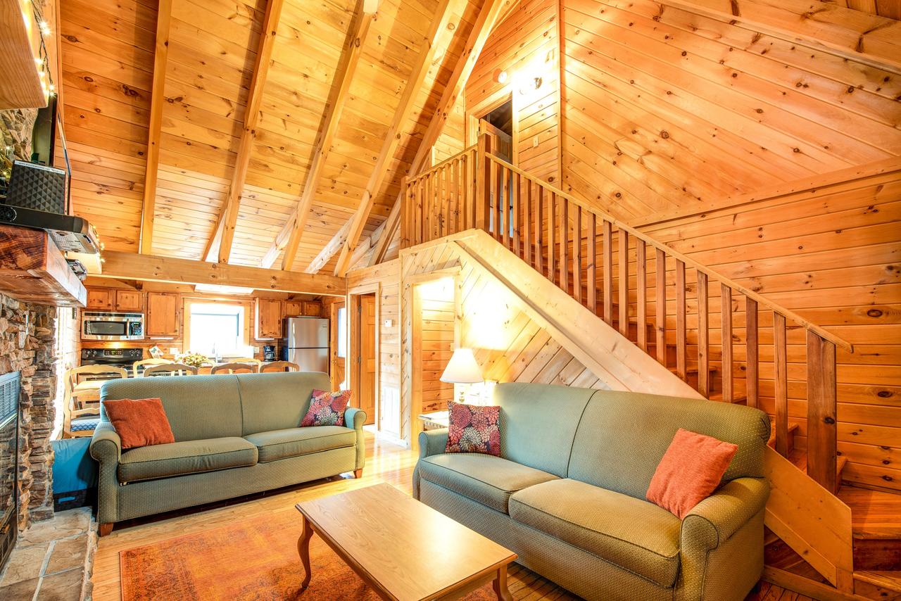 Mountain Tree House - thumb 5