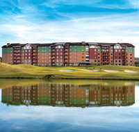 Wyndham Great Smokies Lodge - Accommodation Indiana