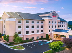 Fairfield Inn & Suites Chattanooga I-24/Lookout Mountain