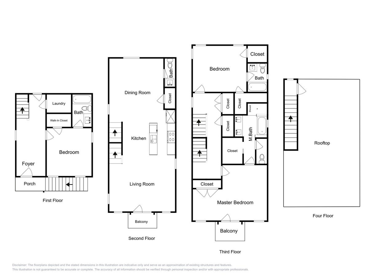 1051 Archer St Townhouse - thumb 6