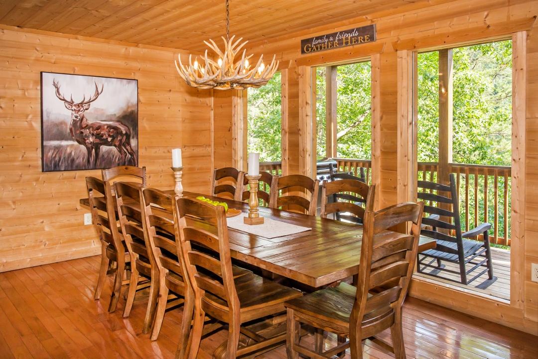A Cabin To Remember - thumb 8