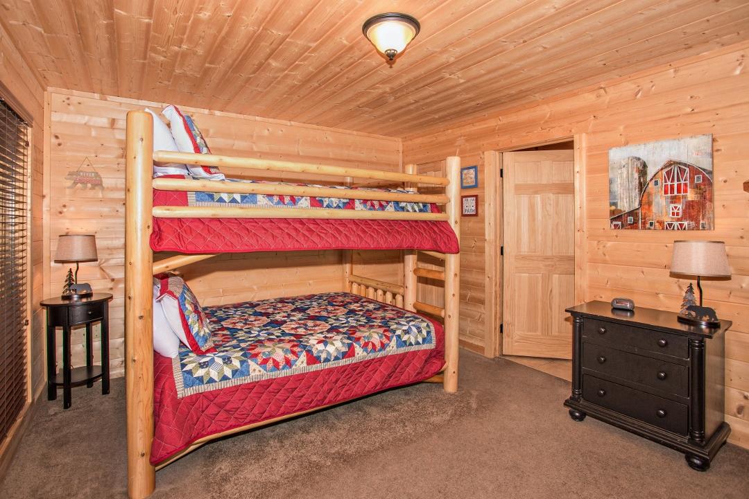 A Cabin To Remember - thumb 1
