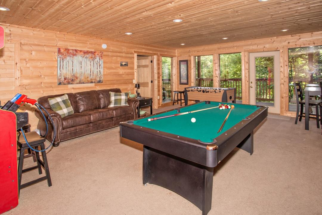 A Cabin To Remember - thumb 2