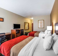Quality Inn Draper - Accommodation Indiana