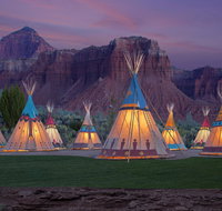 Capitol Reef Resort - Accommodation Indiana