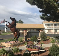 Broken Spur Inn  Steakhouse - Accommodation Indiana