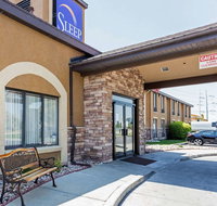 Sleep Inn South Jordan - Accommodation Indiana