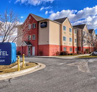 Microtel Inn  Suites by Wyndham Salt Lake City Airport - Accommodation Indiana