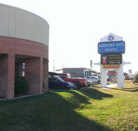 Airport Inn Hotel - Accommodation Indiana