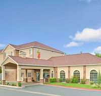 Super 8 by Wyndham Salt Lake City Airport - Accommodation Indiana