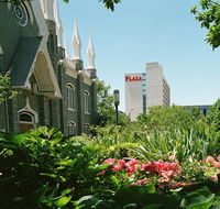 Salt Lake Plaza Hotel at Temple Square - Accommodation Indiana