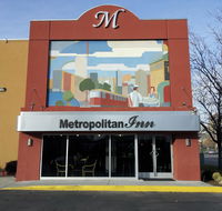 Metropolitan Inn Downtown Salt Lake City - Accommodation Indiana
