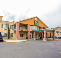 Quality Inn  Suites Airport West Salt Lake City - Accommodation Indiana