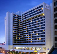 Hilton Salt Lake City Center - Accommodation Indiana