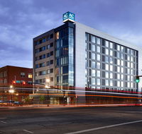 AC Hotel By Marriott Salt Lake City Downtown - Accommodation Indiana