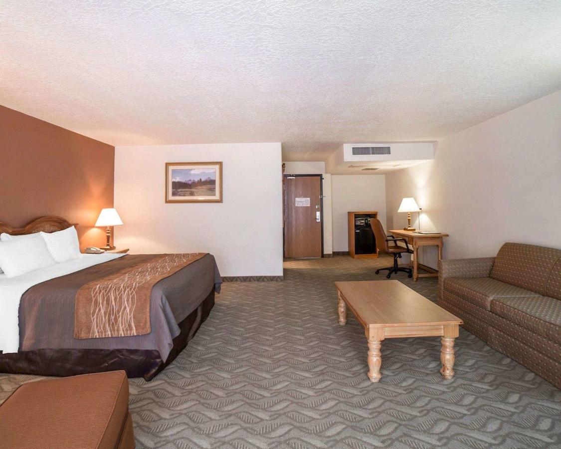 Comfort Inn Downtown Salt Lake City - thumb 12