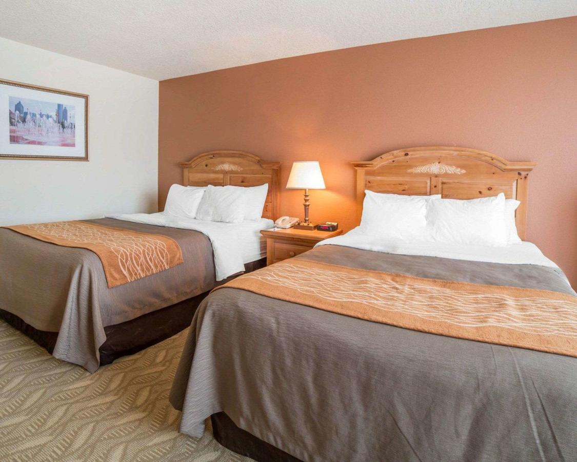 Comfort Inn Downtown Salt Lake City - thumb 8