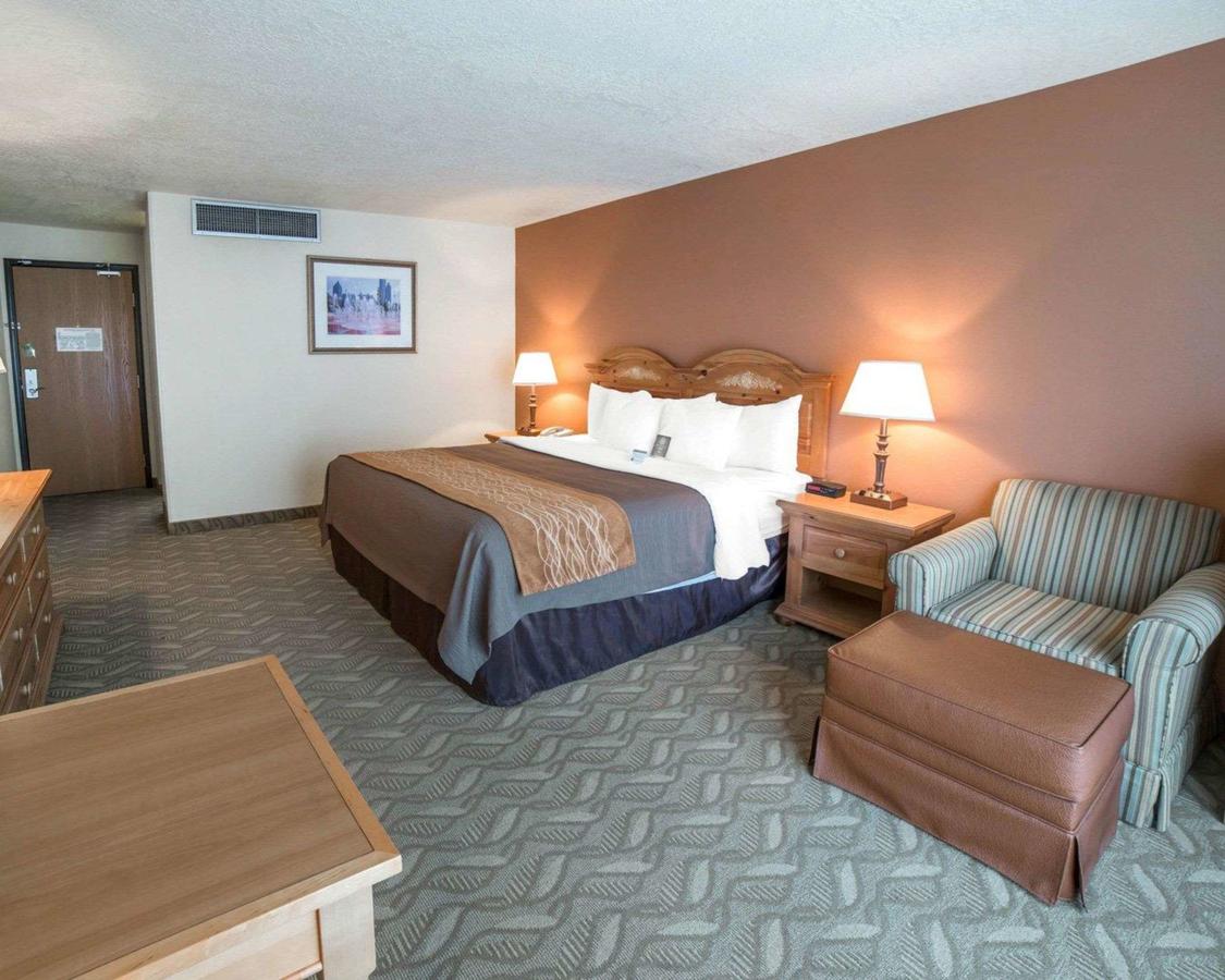 Comfort Inn Downtown Salt Lake City - thumb 17