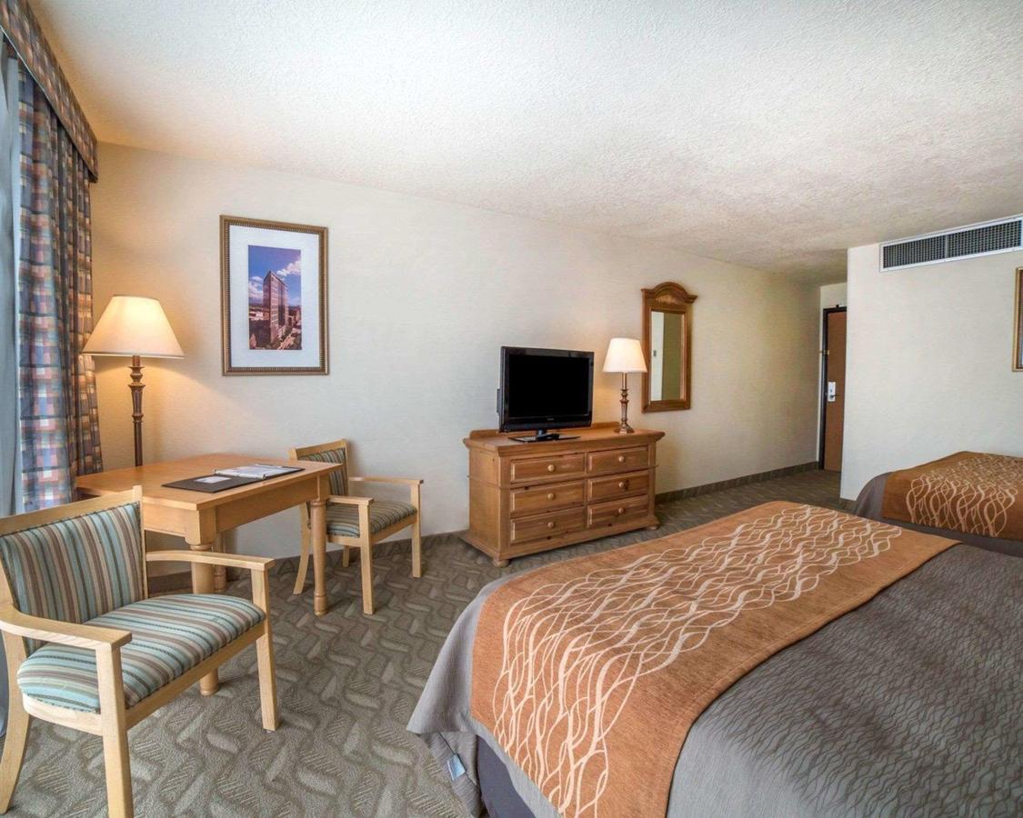 Comfort Inn Downtown Salt Lake City - thumb 20