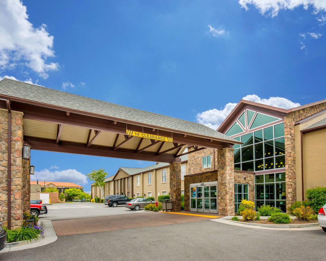 Comfort Inn Downtown Salt Lake City - thumb 0