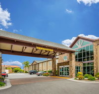 Comfort Inn Downtown Salt Lake City - Accommodation Indiana