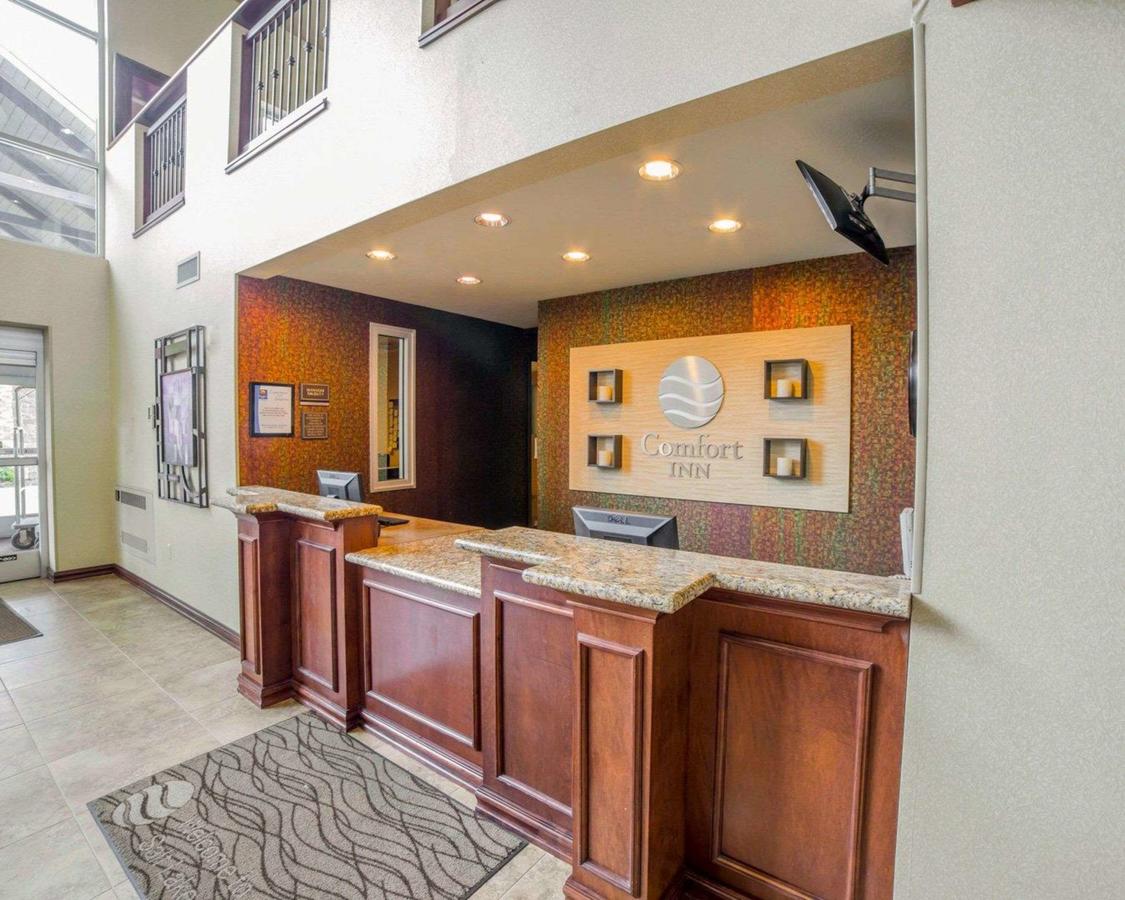 Comfort Inn Downtown Salt Lake City - thumb 36