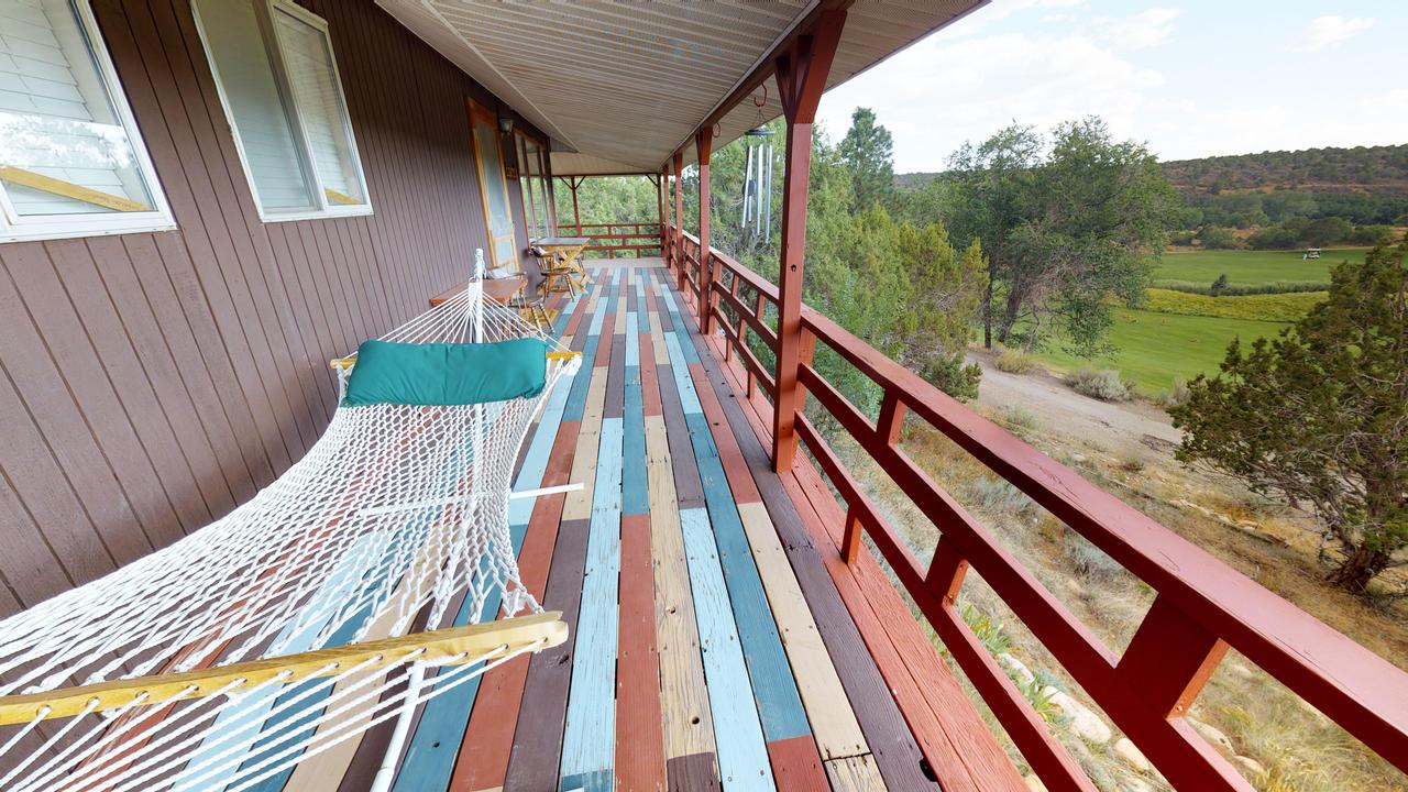 Hideout Ft. Abajo Cabin - thumb 2