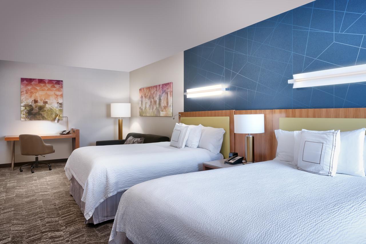 SpringHill Suites By Marriott Salt Lake City Draper - thumb 23