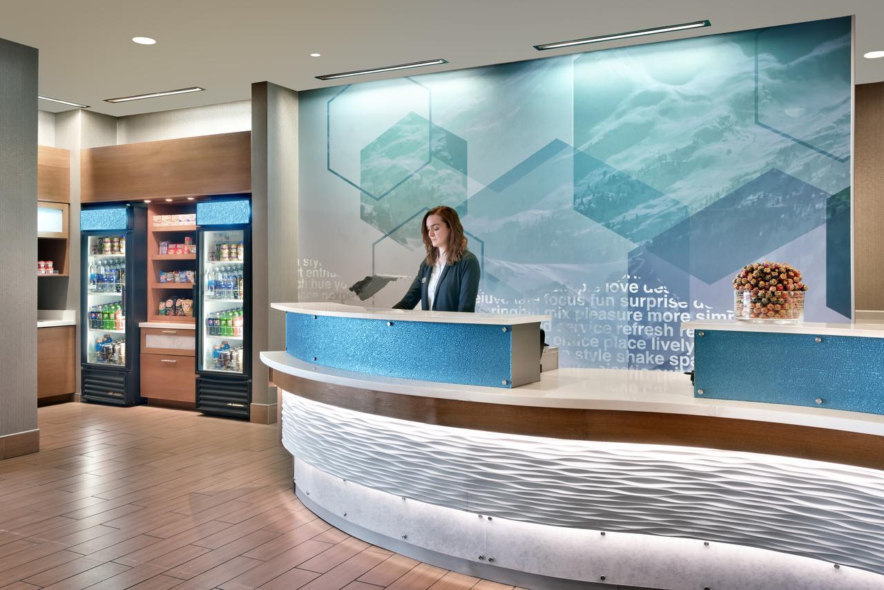 SpringHill Suites By Marriott Salt Lake City Draper - thumb 17