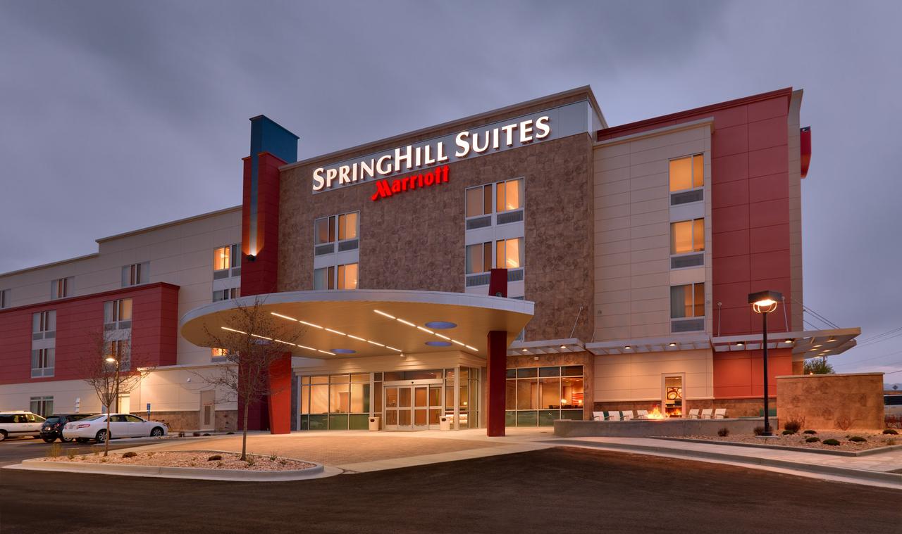 SpringHill Suites By Marriott Salt Lake City Draper - thumb 1