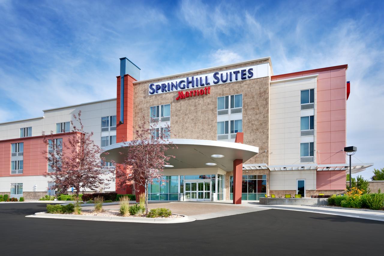 SpringHill Suites By Marriott Salt Lake City Draper - thumb 0