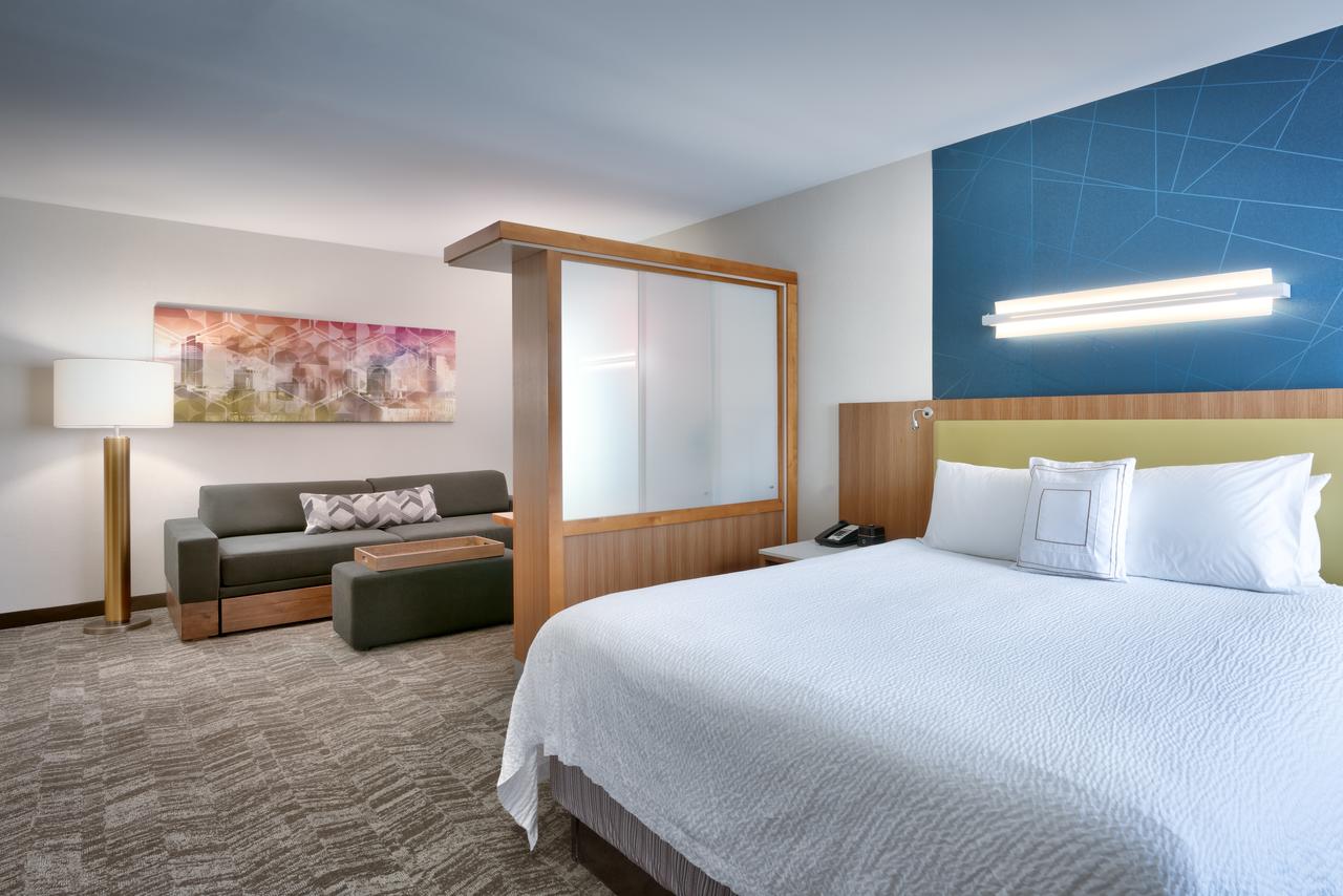 SpringHill Suites By Marriott Salt Lake City Draper - thumb 13