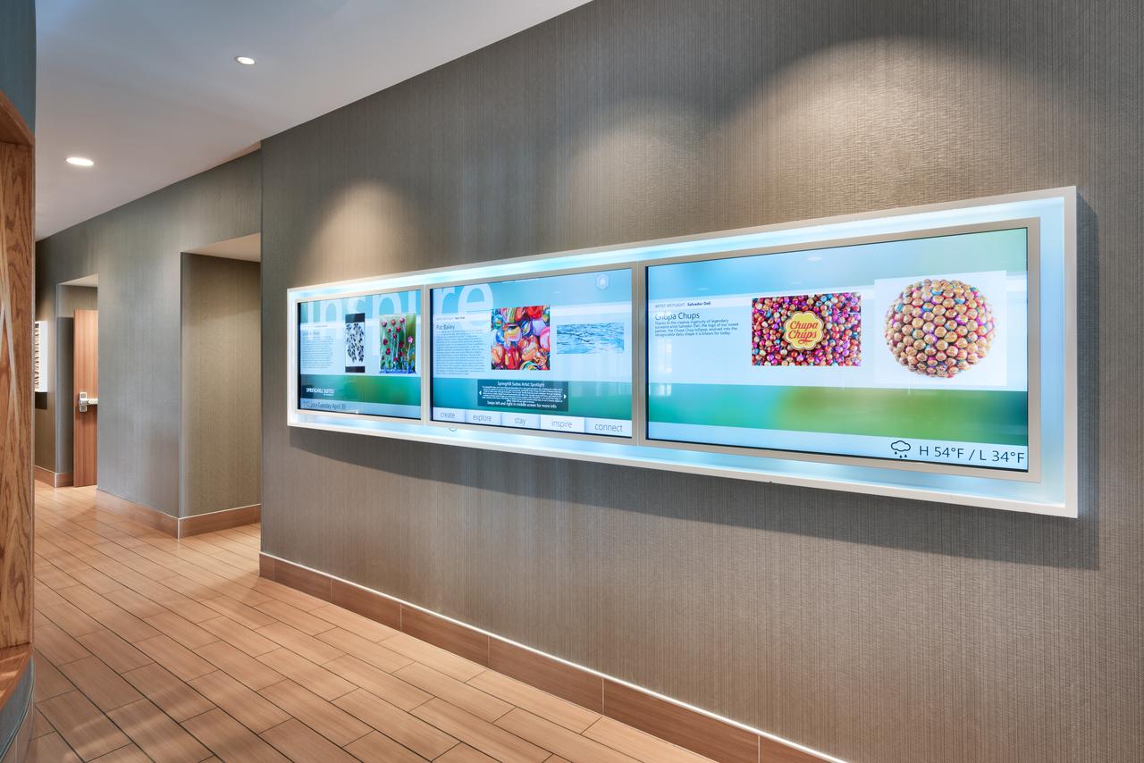 SpringHill Suites By Marriott Salt Lake City Draper - thumb 15