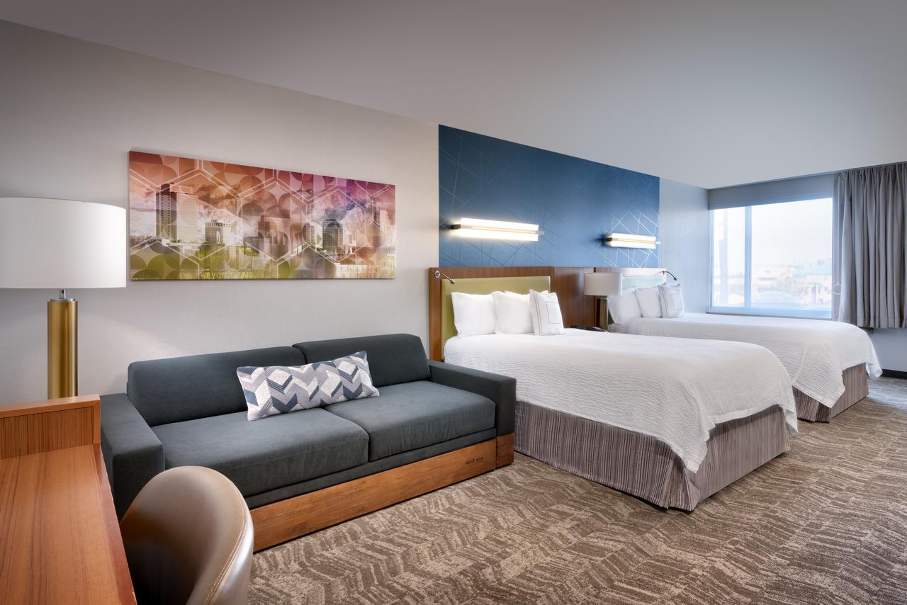 SpringHill Suites By Marriott Salt Lake City Draper - thumb 24