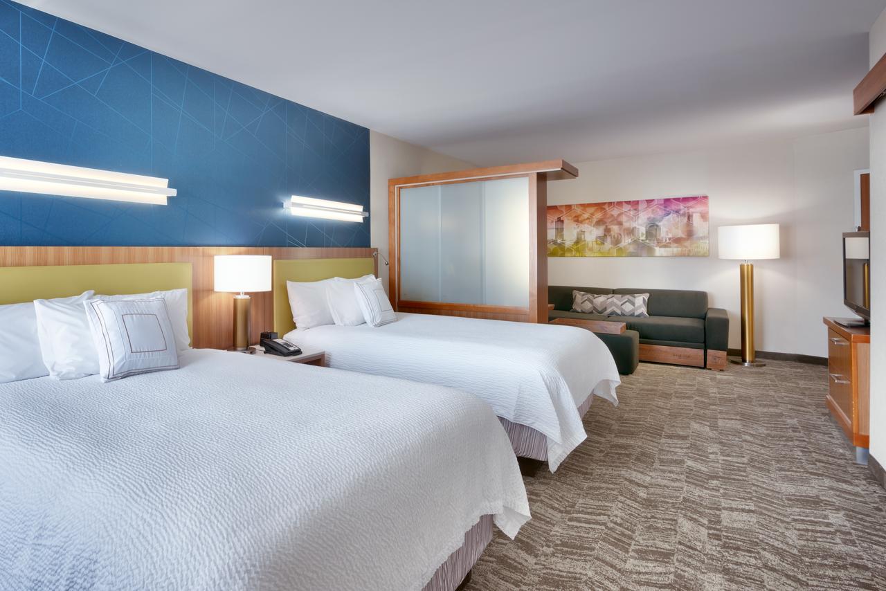 SpringHill Suites By Marriott Salt Lake City Draper - thumb 3
