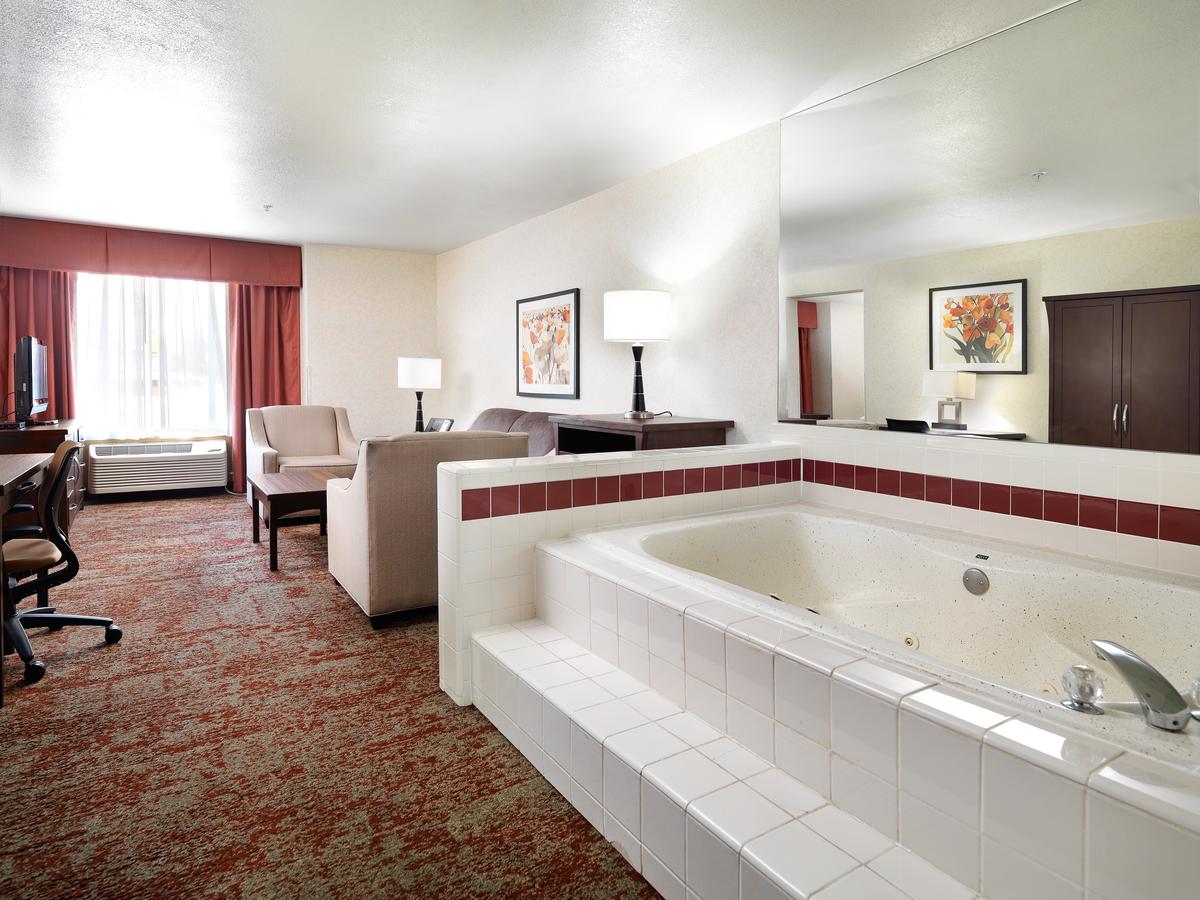 Crystal Inn Hotel & Suites - Salt Lake City - thumb 7