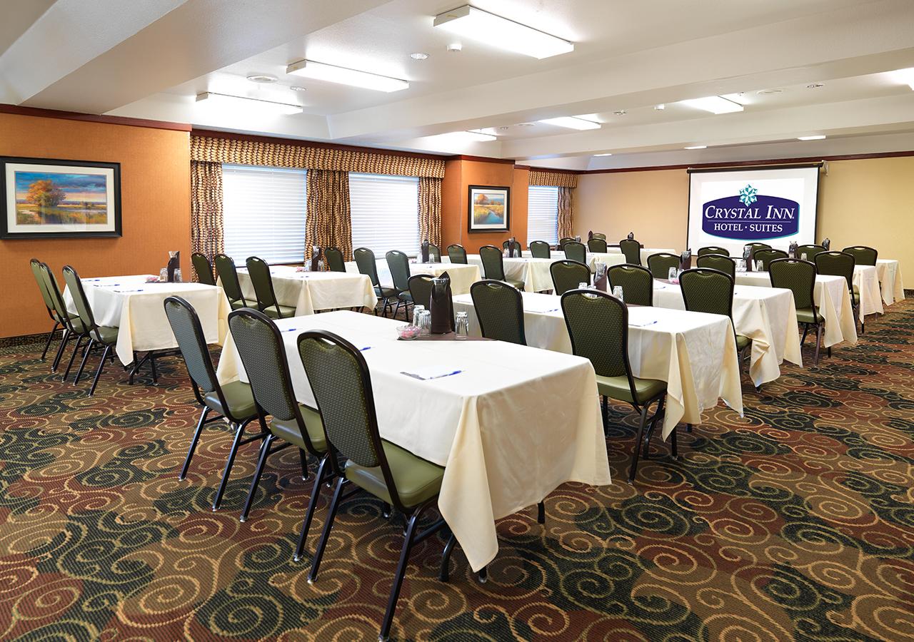 Crystal Inn Hotel & Suites - Salt Lake City - thumb 24