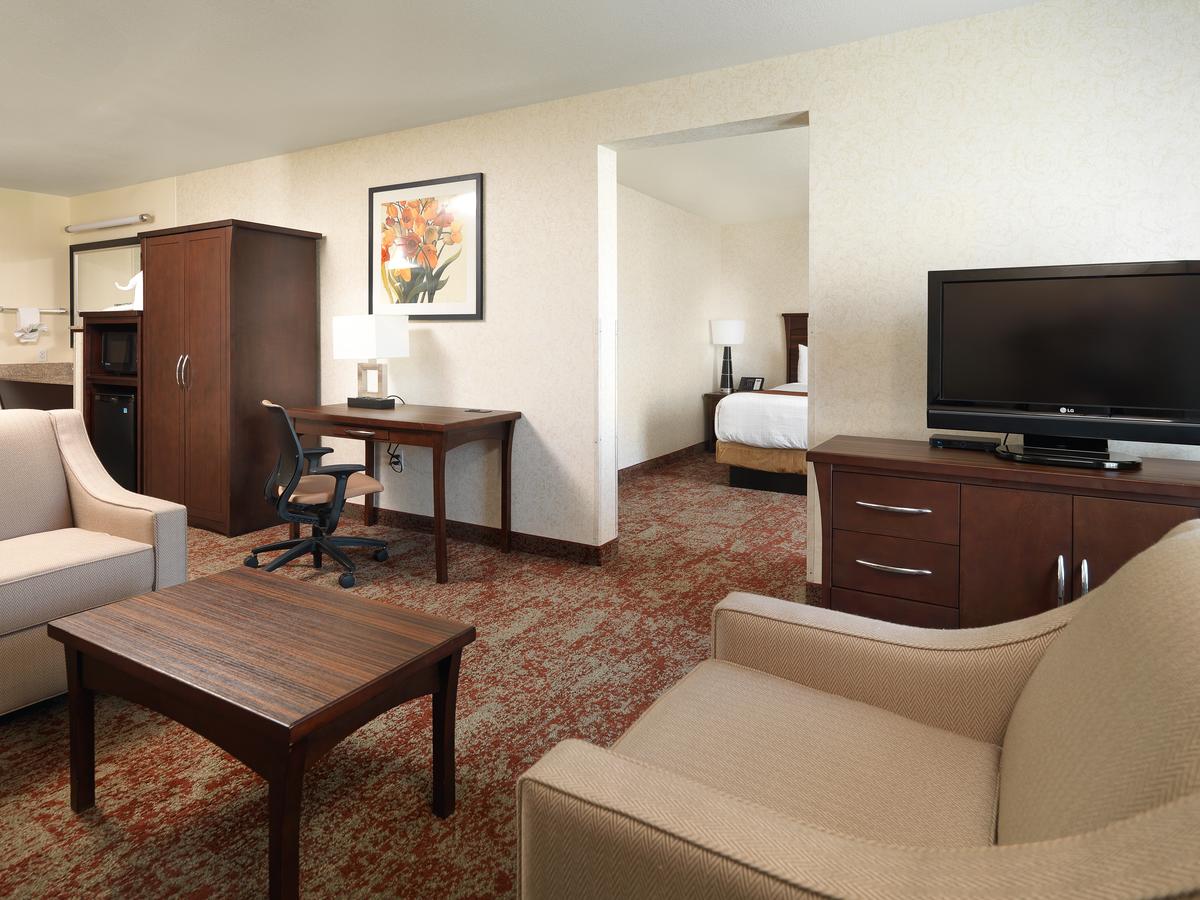 Crystal Inn Hotel & Suites - Salt Lake City - thumb 8