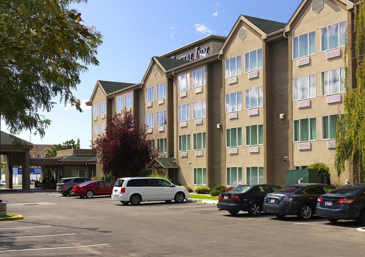 Crystal Inn Hotel & Suites - Salt Lake City - thumb 19